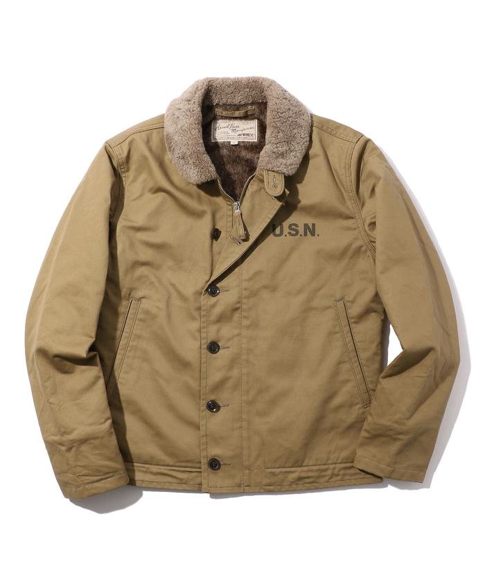 N1デッキジャケットの通販 価格比較 価格 Com