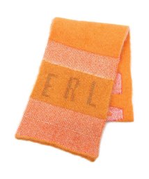 LHP(エルエイチピー)/ERL/イーアールエル/MENS SCARF/スカーフ/オレンジ