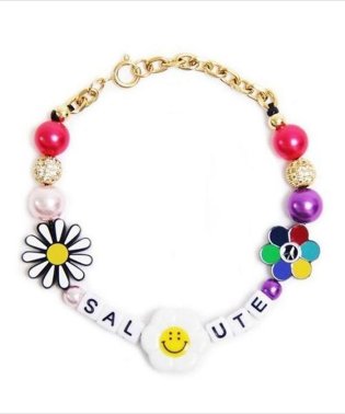 LHP/SALUTE/サルーテ/フラワーアナーキーブレスレット/FlowerAnarchy Bracelet/504723953