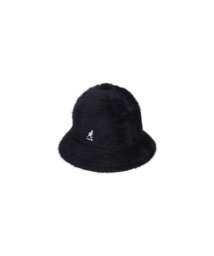 LHP(エルエイチピー)/KANGOL/カンゴール/メトロファーハット/Furgora Casual(108－169203 )/ブラック