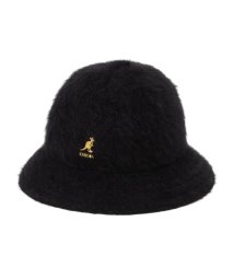 LHP(エルエイチピー)/KANGOL/カンゴール/メトロファーハット/Furgora Casual(108－169203 )/ブラック1