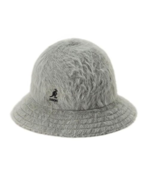 LHP(エルエイチピー)/KANGOL/カンゴール/メトロファーハット/Furgora Casual(108－169203 )/グレー