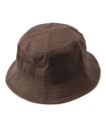 LHP(エルエイチピー)/NEWHATTAN/ニューハッタン/《WEB限定》バケットハット/BucketHat/ダークブラウン3