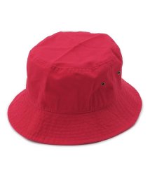 LHP(エルエイチピー)/NEWHATTAN/ニューハッタン/《WEB限定》バケットハット/BucketHat/レッド