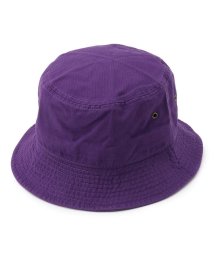 LHP(エルエイチピー)/NEWHATTAN/ニューハッタン/《WEB限定》バケットハット/BucketHat/パープル