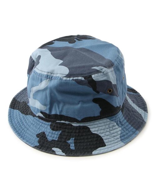 LHP(エルエイチピー)/NEWHATTAN/ニューハッタン/《WEB限定》バケットハット/BucketHat/エー