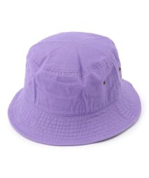 LHP(エルエイチピー)/NEWHATTAN/ニューハッタン/《WEB限定》バケットハット/BucketHat/ラベンダー7