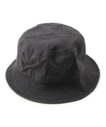 LHP(エルエイチピー)/NEWHATTAN/ニューハッタン/《WEB限定》バケットハット/BucketHat/チャコール