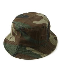 LHP(エルエイチピー)/NEWHATTAN/ニューハッタン/《WEB限定》バケットハット/BucketHat/カモ4