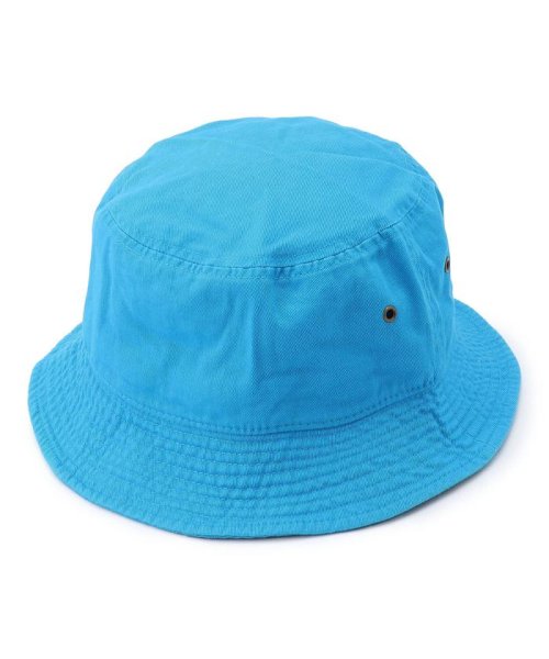 LHP(エルエイチピー)/NEWHATTAN/ニューハッタン/《WEB限定》バケットハット/BucketHat/ターコイズ4