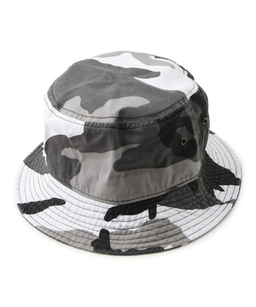 LHP(エルエイチピー)/NEWHATTAN/ニューハッタン/《WEB限定》バケットハット/BucketHat/イー6