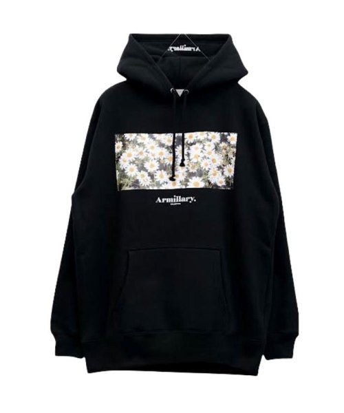 Armillary/アーミラリ/EC別注パーカー 