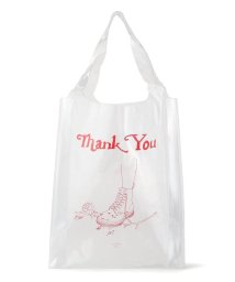 LHP/AZS TOKYO/アザストーキョー/THANK YOU CLEAR BAG/504724657