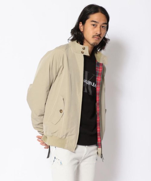 BARACUTA (バラクータ) G－9 レギュラーフィット バラクータ BARACUTA Miller ミラー