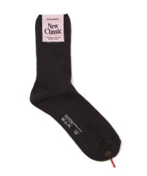 B'2nd(ビーセカンド)/MARCOMONDE（マルコモンド）HRAVY DUTY COTTON SOX メンズソックス フリーサイズ/チャコール