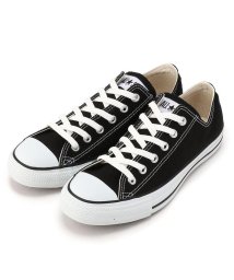 B'2nd(ビーセカンド)/CONVERSE（コンバース）CANVAS ALL STAR OX/ブラック