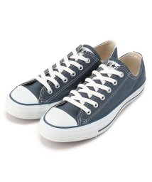 B'2nd(ビーセカンド)/CONVERSE（コンバース）CANVAS ALL STAR OX/ネイビー