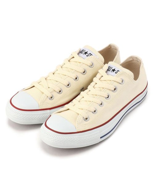 B'2nd(ビーセカンド)/CONVERSE（コンバース）CANVAS ALL STAR OX/キナリ5