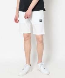 RoyalFlash(ロイヤルフラッシュ)/SY32 by SWEET YEARS /エスワイサーティトゥバイ スィートイヤーズ /KNIT SHORT PANTS/ホワイト