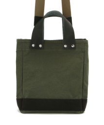 RoyalFlash(ロイヤルフラッシュ)/ajew/エジュー/Shikaku tote/カーキ