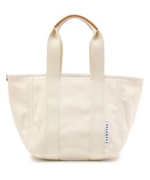 RoyalFlash(ロイヤルフラッシュ)/MAISON CANVVAS/メゾン キャンバス/CANVAS TOTE/M/ホワイト