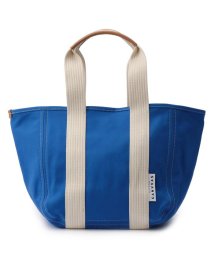 RoyalFlash(ロイヤルフラッシュ)/MAISON CANVVAS/メゾン キャンバス/CANVAS TOTE/M/ブルー