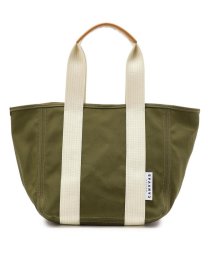 RoyalFlash(ロイヤルフラッシュ)/MAISON CANVVAS/メゾン キャンバス/CANVAS TOTE/M/オリーブ