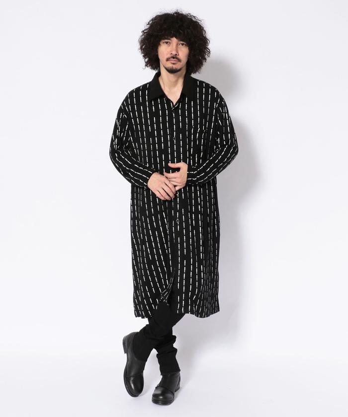 SWITCHBLADE/スイッチブレード/KNIFE PIN STRIPE LONG SH / ナイフ