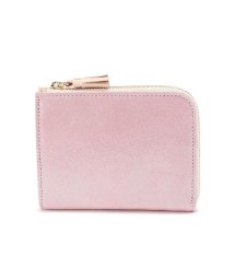 RoyalFlash(ロイヤルフラッシュ)/POMTATA/ポンタタ/HAK L－ZIP SHORT WALLET/ライトピンク3