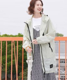 ROPE PICNIC PASSAGE(ロペピクニック パサージュ)/【一部店舗限定】【KiU/キウ】 RAIN ZIP UP/オフホワイト（15）