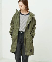 ROPE PICNIC PASSAGE(ロペピクニック パサージュ)/【一部店舗限定】【KiU/キウ】 RAIN ZIP UP/カーキ（36）