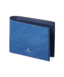 LANVIN(ランバン)/ランバン 財布 二つ折り財布 本革 レザー メンズ レディース ブランド ランバンオンブルー LANVIN en Bleu 533603/ブルー