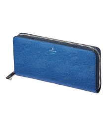 LANVIN(ランバン)/ランバン 財布 長財布 本革 レザー メンズ レディース ブランド ラウンドファスナー ランバンオンブルー LANVIN en Bleu 533605/ブルー