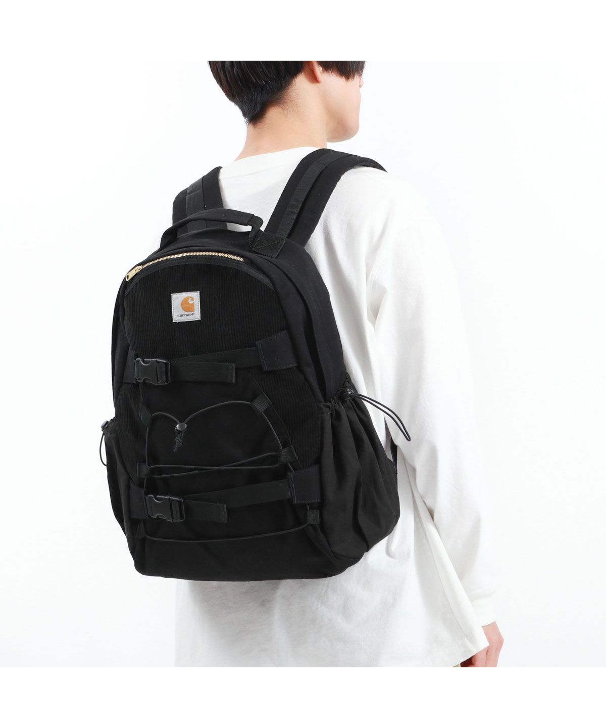 【日本正規品】 カーハート リュック Carhartt WIP MEDLEY BACKPACK バックパック A4 B4 24.8L PC収納  I030117