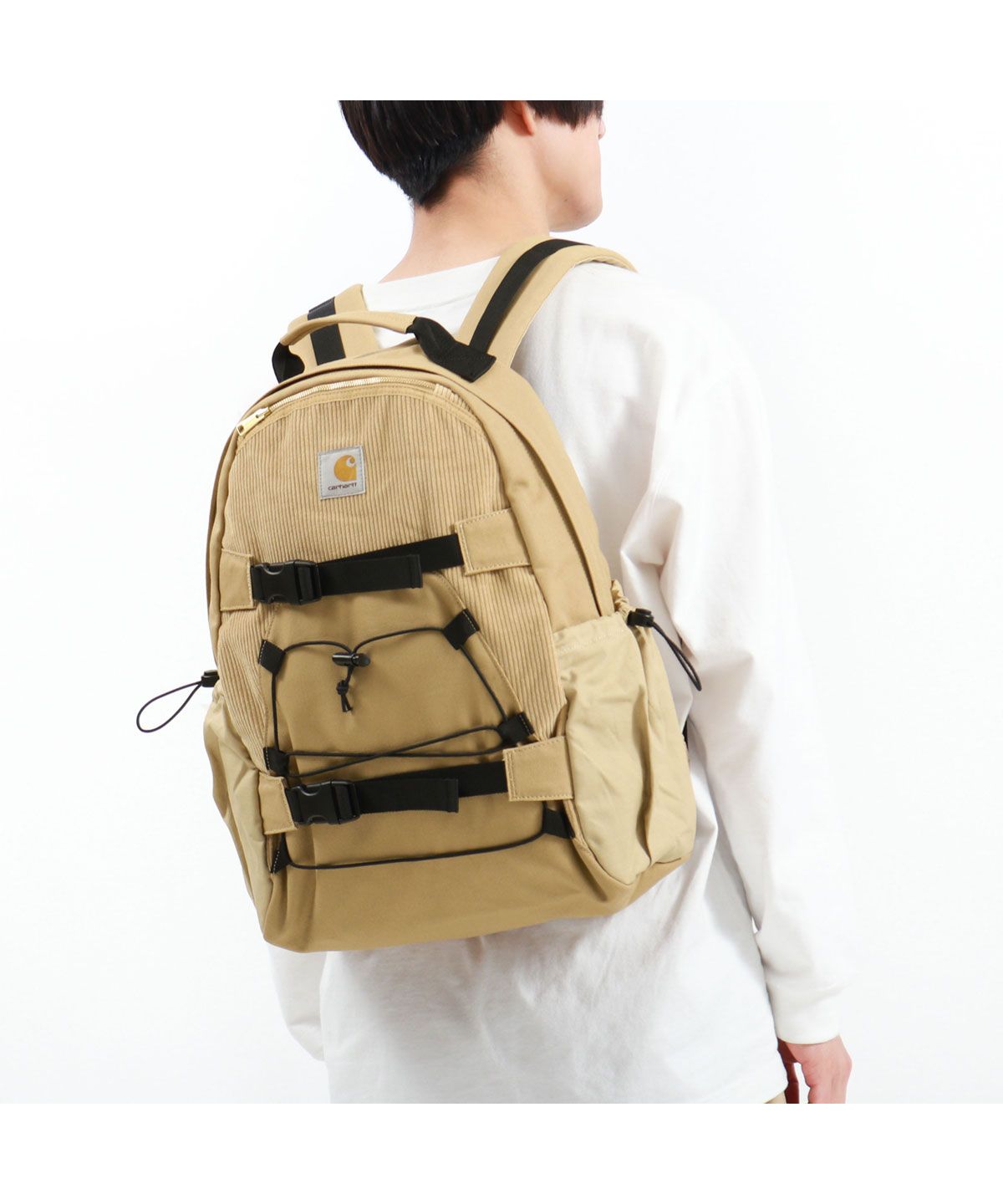 日本正規品】 カーハート リュック Carhartt WIP MEDLEY BACKPACK ...