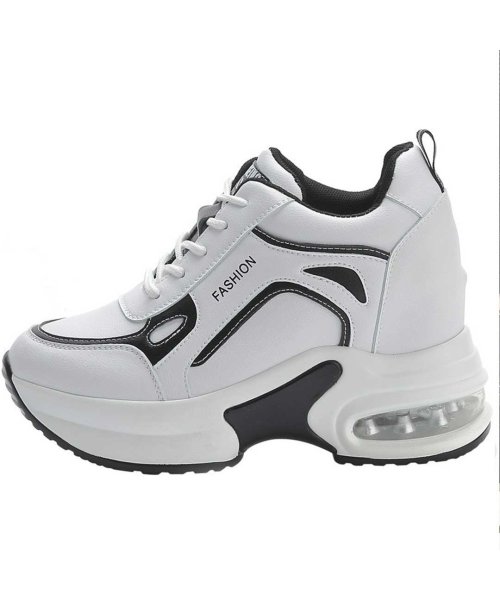 セール 厚底スニーカー インヒールスニーカー Bhps001 14 シュベック Svec Magaseek