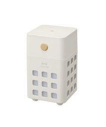 BRUNO(ブルーノ)/充電式パーソナル加湿器 CUBE MIST/アイボリー