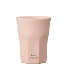 BRUNO(ブルーノ)/セラミックコートタンブラー short/ピンク