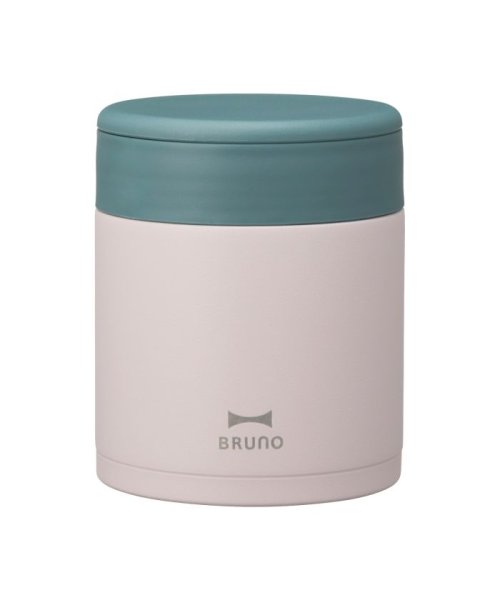 BRUNO(ブルーノ)/スープジャー/ライトピンク