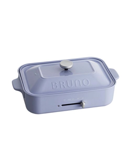 BRUNO(ブルーノ)/コンパクトホットプレート/ブルー