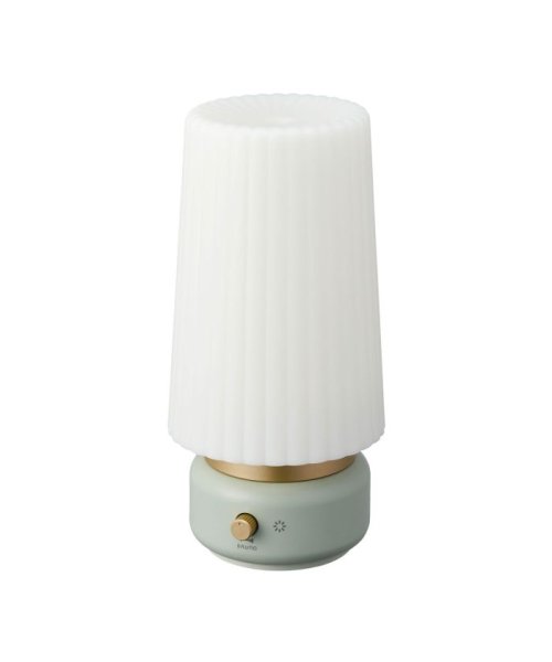 BRUNO(ブルーノ)/超音波アロマ加湿器LAMP MIST/グリーン