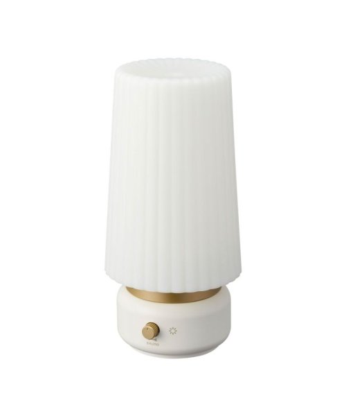 BRUNO(ブルーノ)/超音波アロマ加湿器LAMP MIST/ホワイト