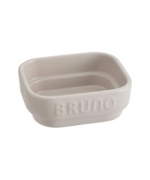 BRUNO(ブルーノ)/セラミック トースタークッカー S/グレージュ