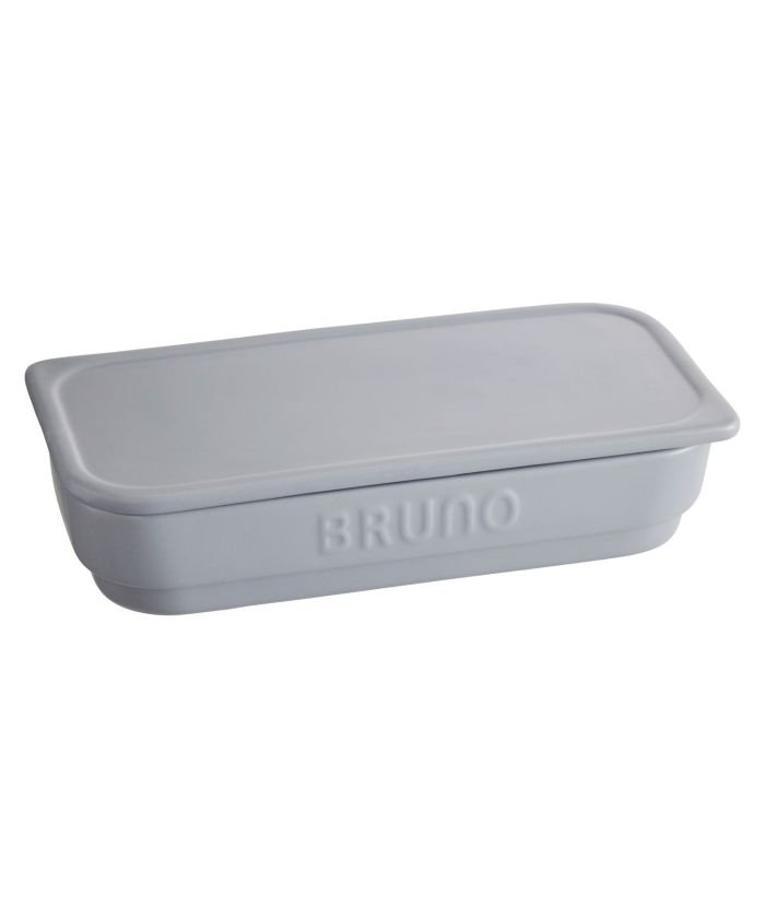 ブルーノ 公式店 セラミック トースタークッカー M ユニセックス サックス フリーサイズ 【BRUNO 公式店】
