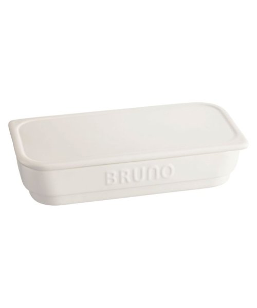 BRUNO(ブルーノ)/セラミック トースタークッカー M/アイボリー