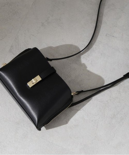 ライトウォレットショルダー ナチュラルビューティーベーシック Natural Beauty Basic Magaseek