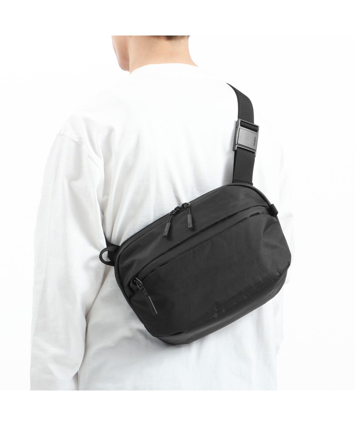 エアー ボディバッグ Aer Travel Collection Day Sling 3 Max X－PAC