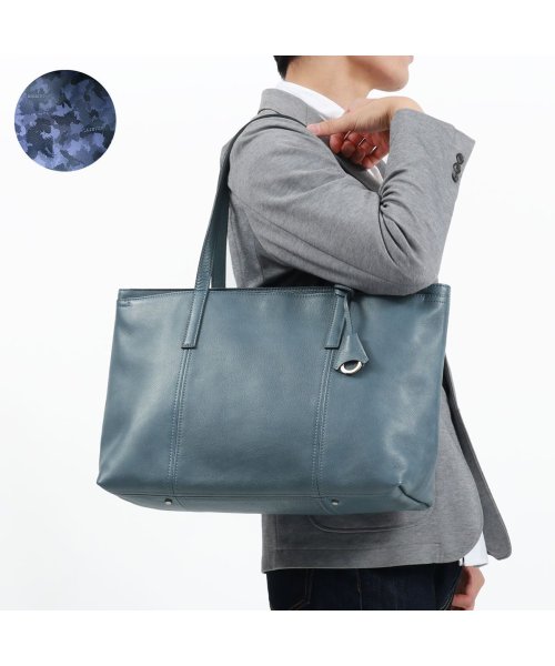 【正規取扱店】アニアリ トートバッグ aniary Shrink Leather Tote シュリンクレザー トート 通勤 B4 A4 日本製 07－02011 また