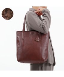 aniary(アニアリ)/【正規取扱店】アニアリ トートバッグ aniary Shrink Leather Tote シュリンクレザー トート 通勤 A4 縦型 日本製 07－02012/ワイン