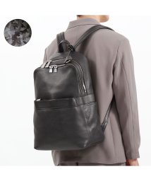 aniary(アニアリ)/【正規取扱店】アニアリ リュック aniary Shrink Leather Backpack シュリンクレザー バックパック A4 日本製 07－05001/チャコールグレー